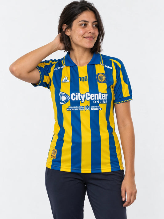 Camiseta Mujer Le Coq Sportif Carc De Juego 2026 — vista principal