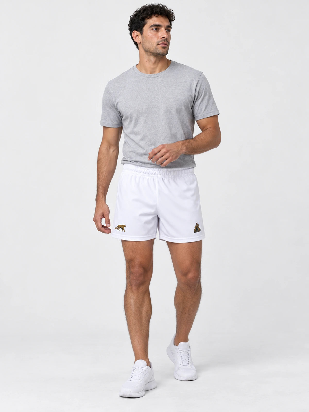 Short Le Coq Sportif Pumas Home Fan 2027 — vista principal