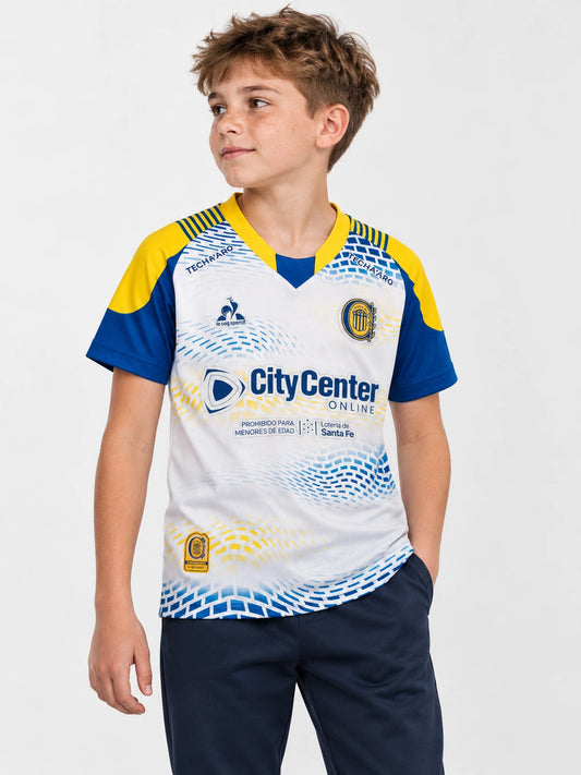 Camiseta Niño Le Coq Sportif Carc De Juego Alt 1 — vista principal