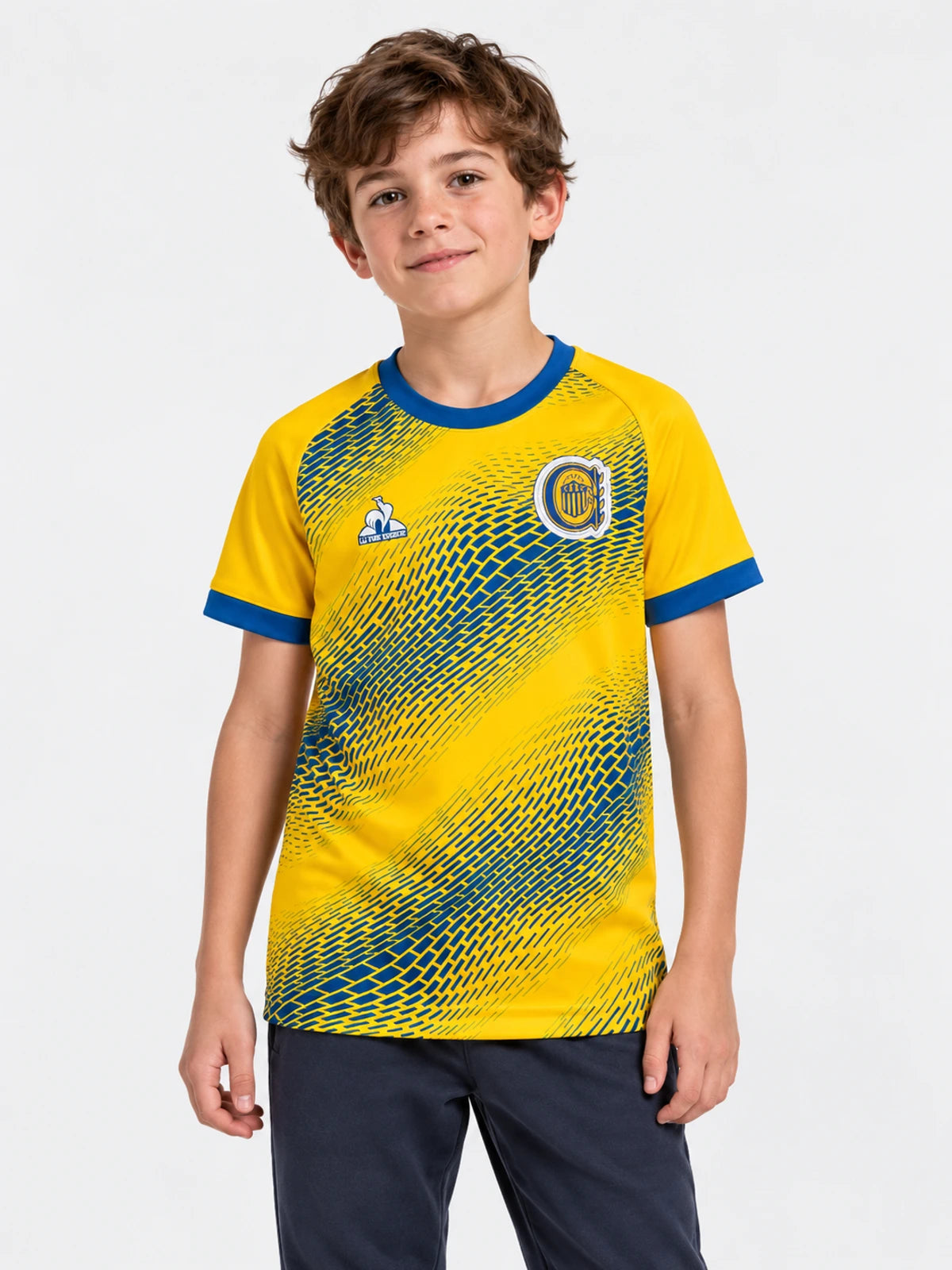 Camiseta Niño Le Coq Sportif Carc Pre Match 2 — vista principal