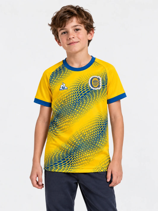 Camiseta Niño Le Coq Sportif Carc Pre Match 2 — vista principal