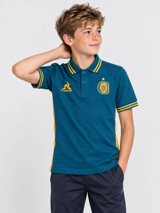Chomba Niño Le Coq Sportif Carc Tl 2 2026 Azul — vista principal