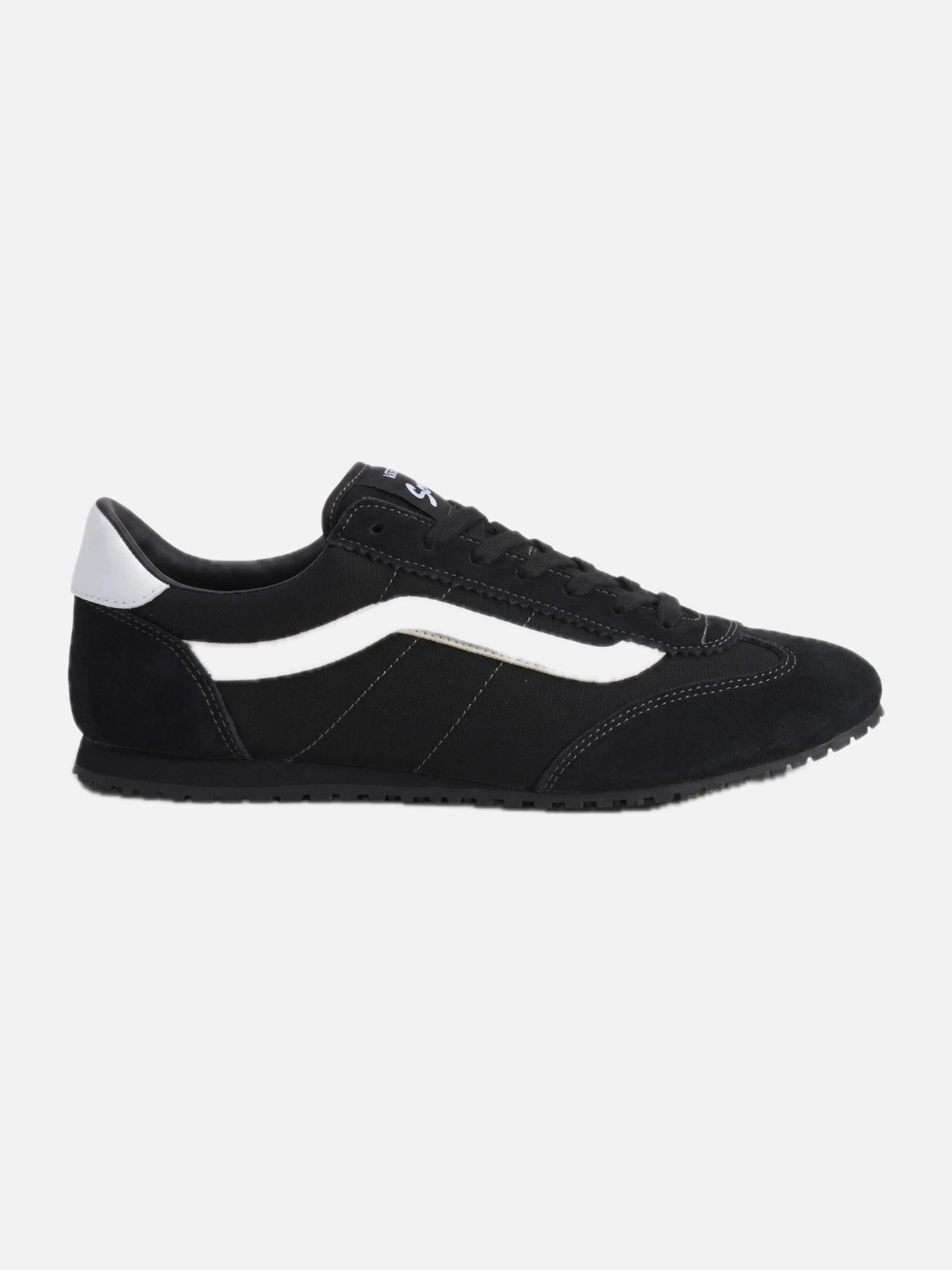 Zapatillas Vans Super Lowpro Negro — vista principal