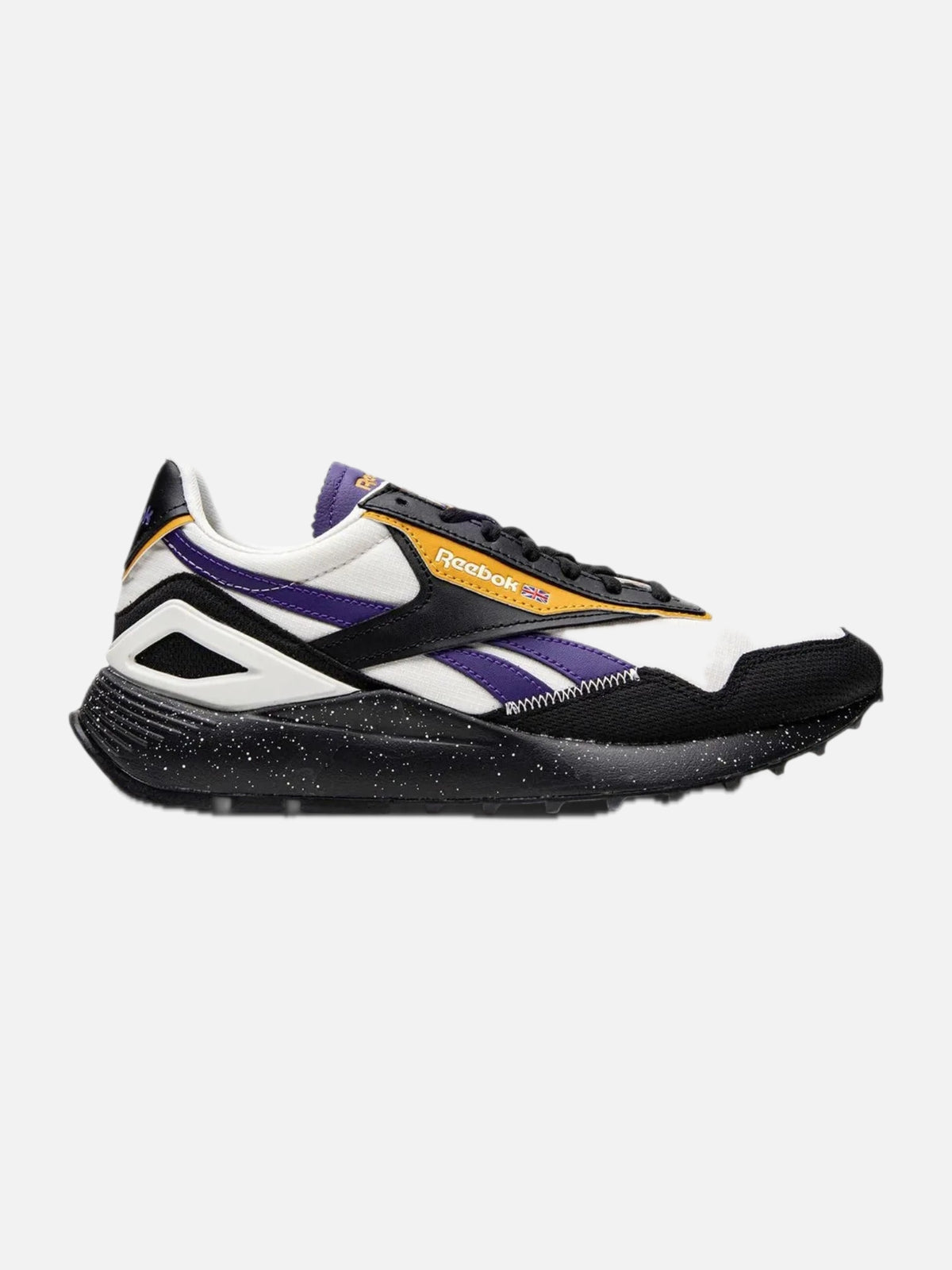 Zapatillas Reebok Classic Leatherlegacy Az Tiza Negro Bolprp — vista principal