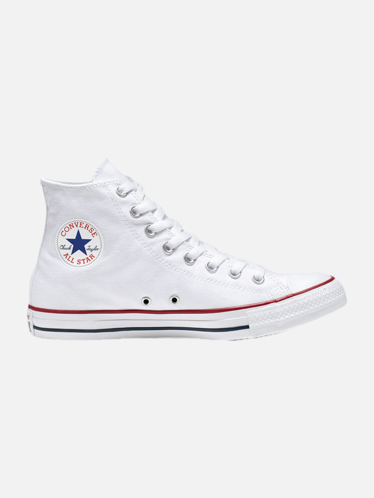 Zapatillas Converse Chuck Taylor Hi Blanco — vista principal