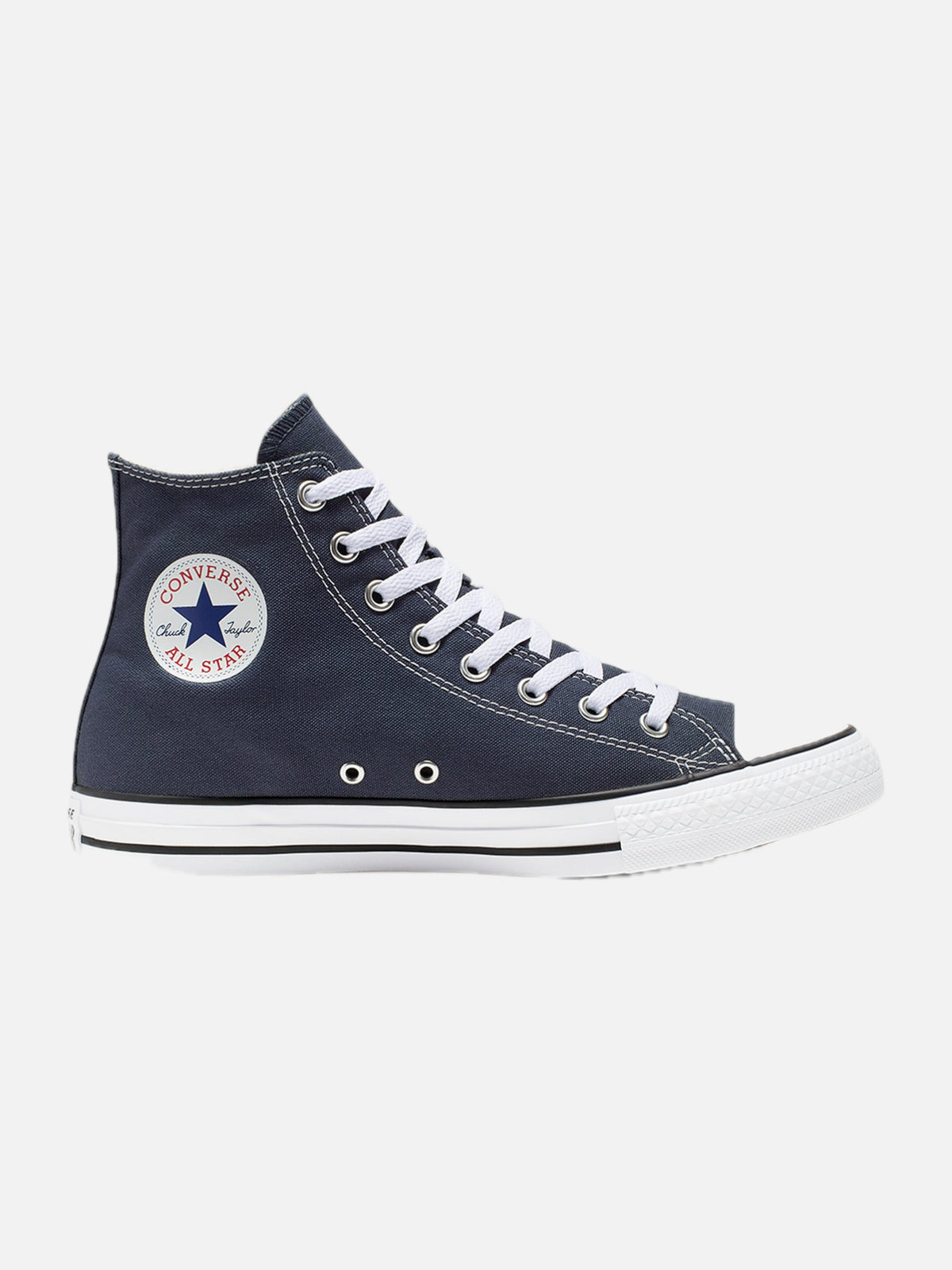 Zapatillas Converse Chuck Taylor Hi Azul — vista principal