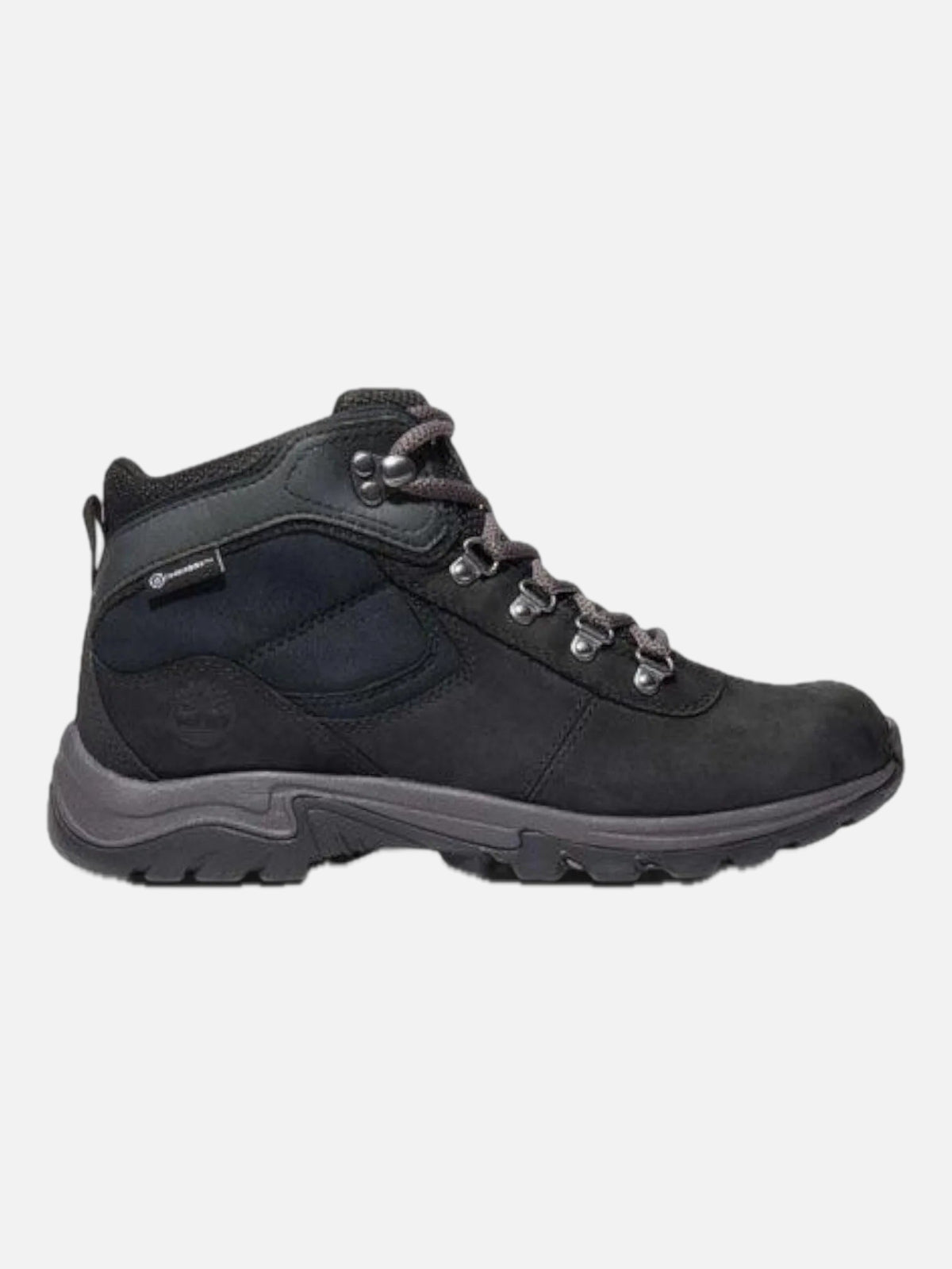 Botas Timberland Mt. Maddsen Waterproof Mujer Negro — vista principal
