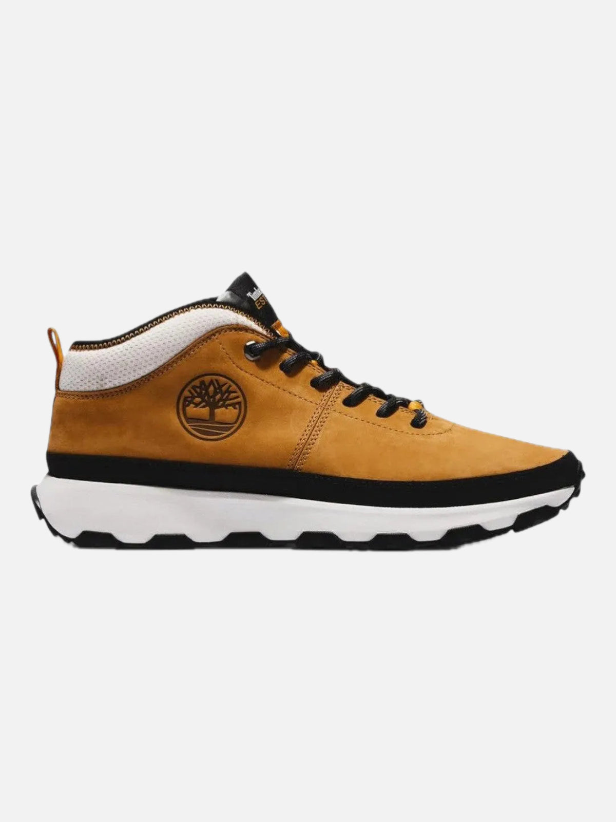 Zapatillas Timberland Winsor Trail Mid Beige — vista principal