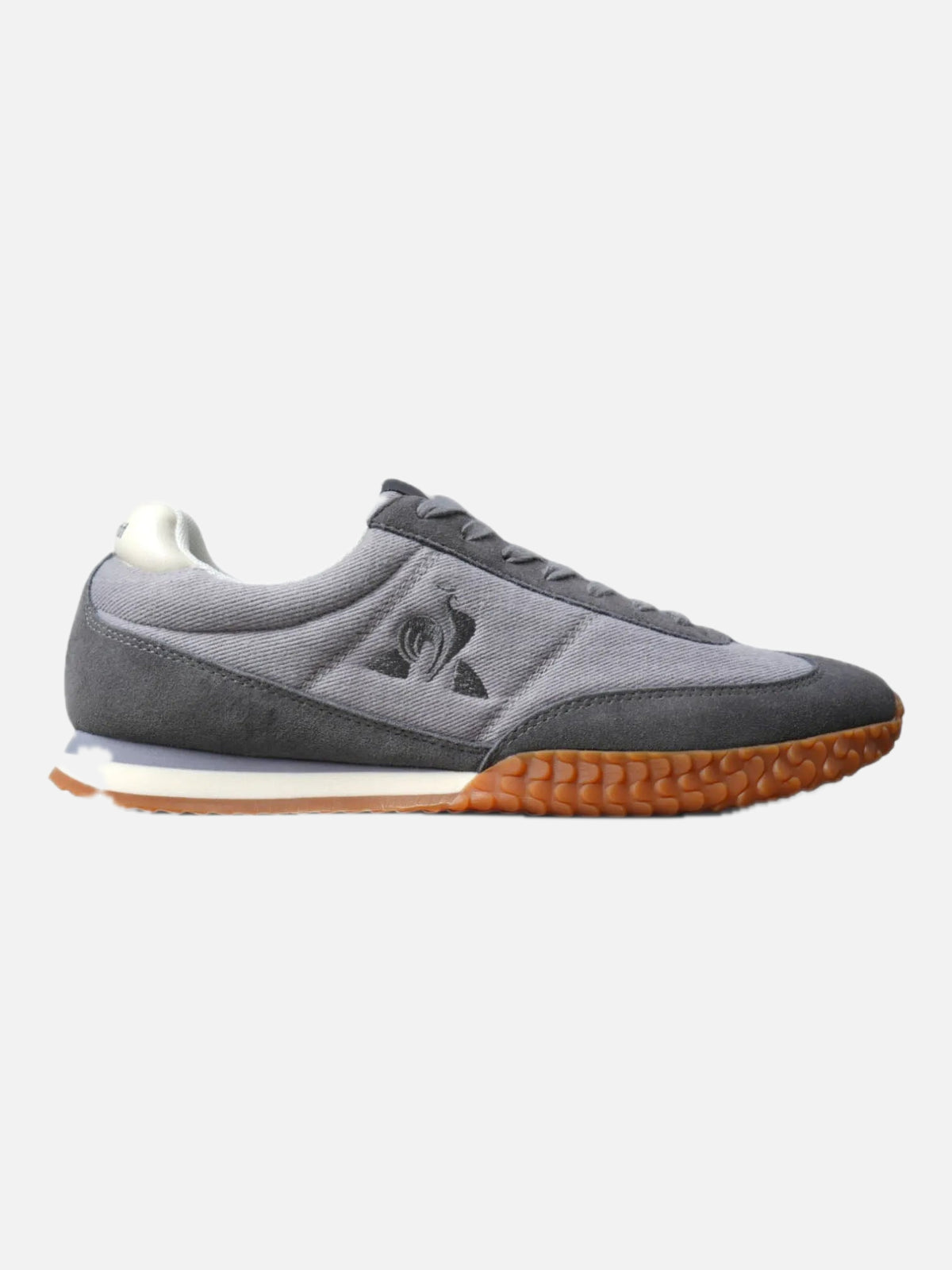 Zapatillas Le Coq Sportif Veloce Action Gris Beige — vista principal