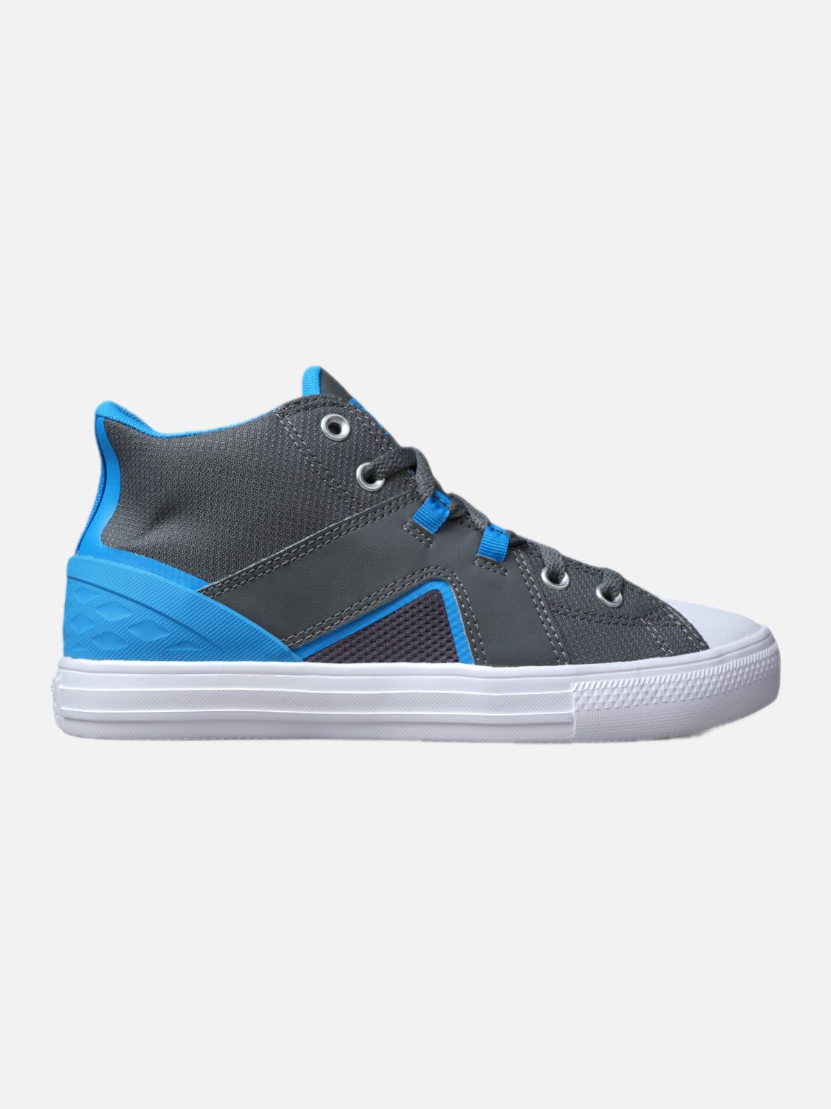 Zapatillas Converse Chuck Taylor Flux Ultra Gris Azul — vista principal