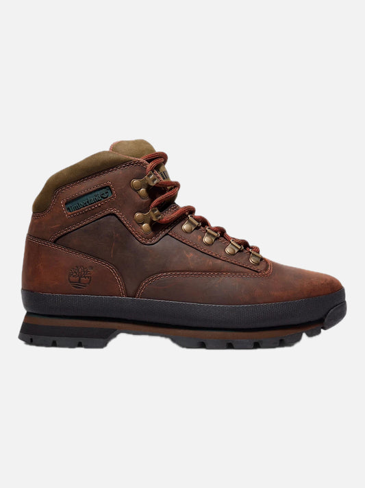Botas Timberland Euro Hiker Mid Marrón — vista principal