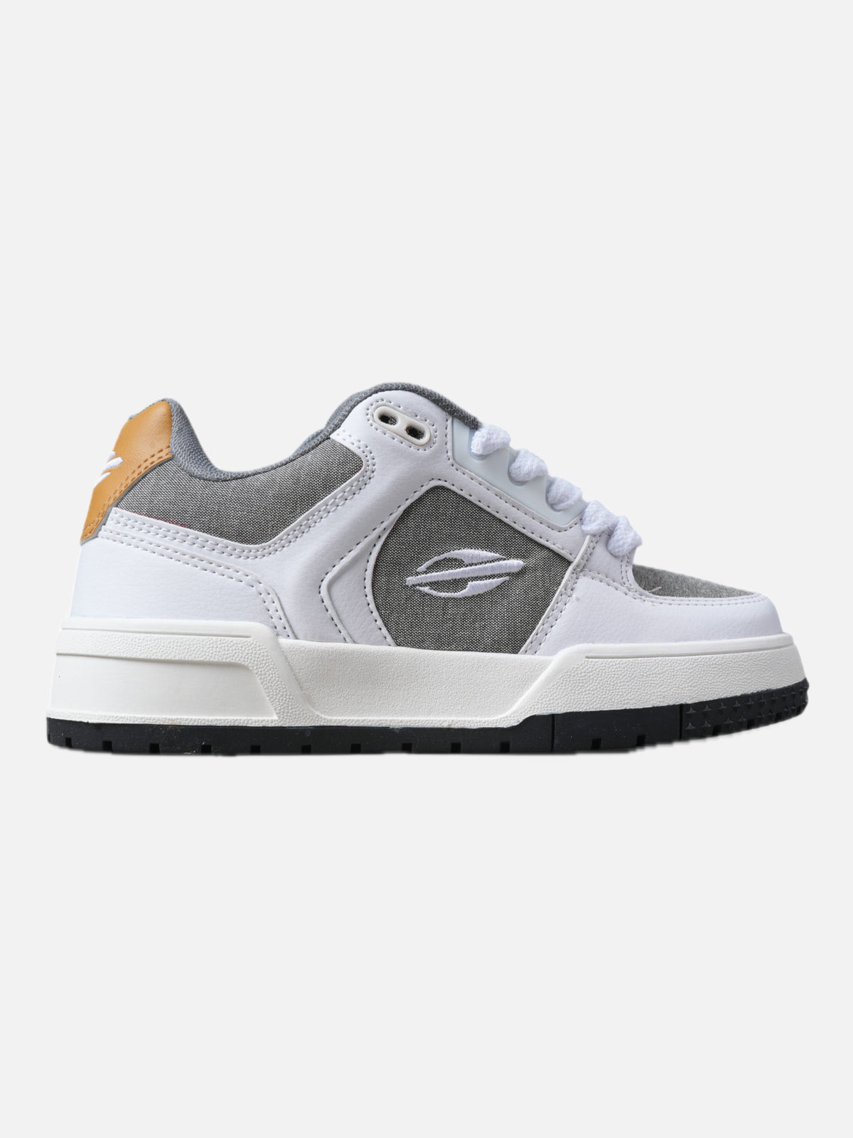 Zapatillas Mormaii Crest TX Gris — vista principal