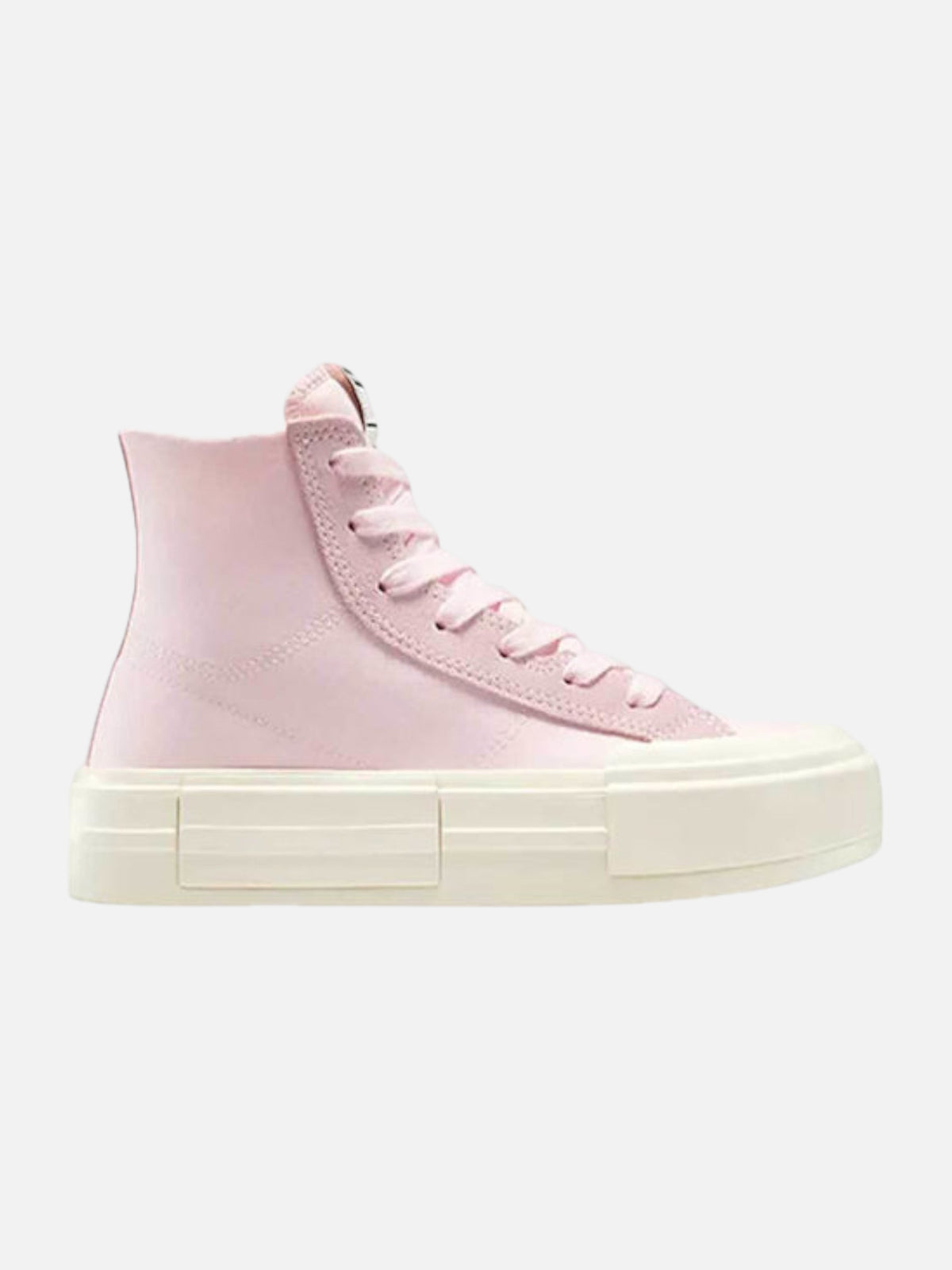 Zapatillas Converse Cruise Hi Platform Rosa — vista principal