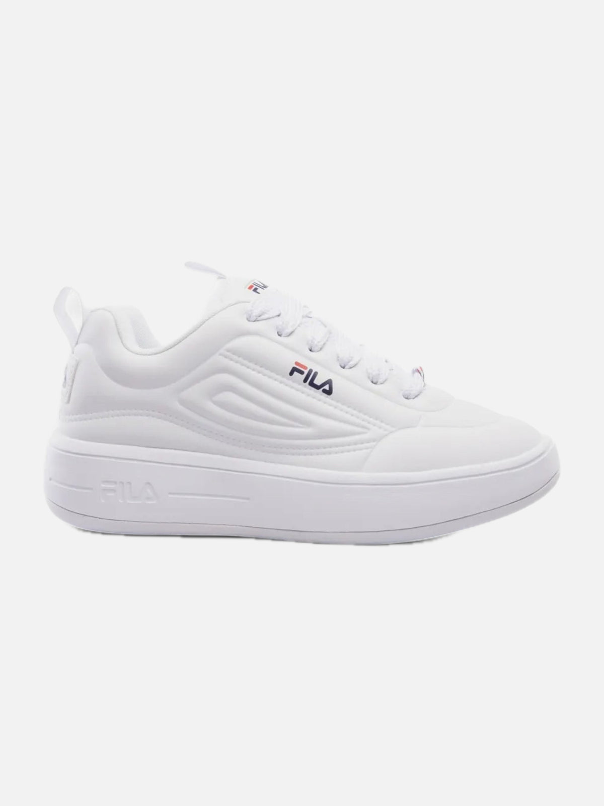 Zapatillas Fila Mujer Super Bubble Blanco — vista principal