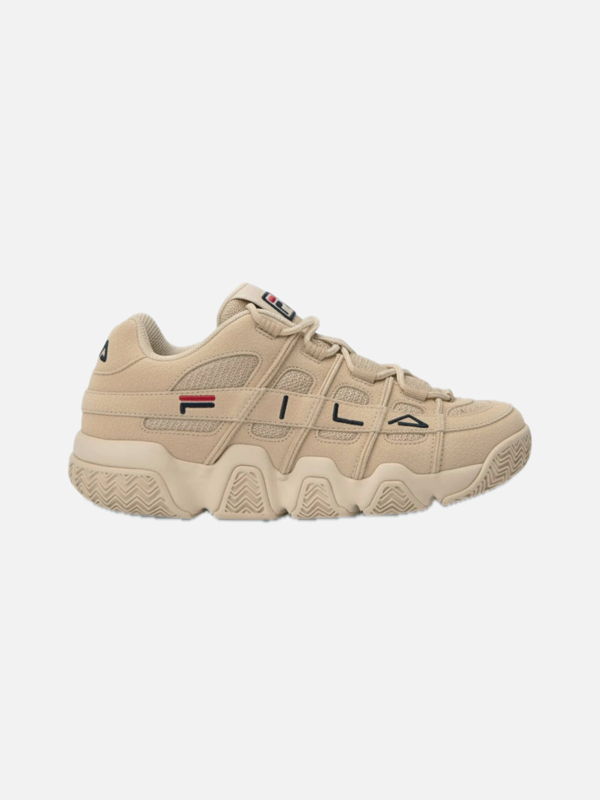 Zapatillas Fila Uproot Beige — vista principal