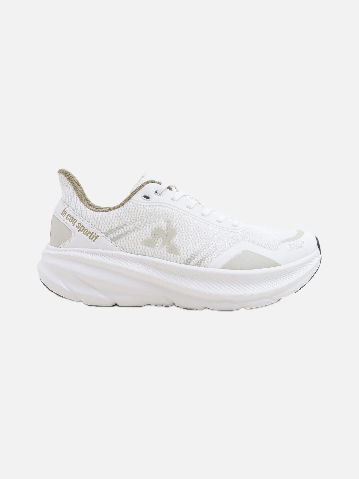 Zapatillas Le Coq Sportif Stirred Blanco — vista principal