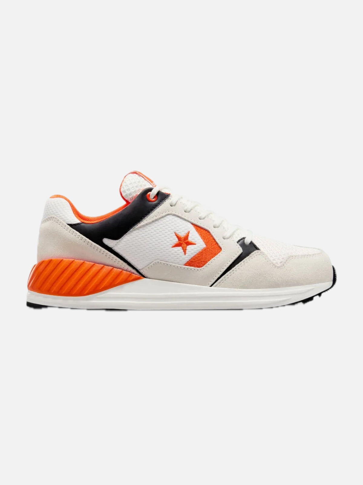 Zapatillas Converse Wave Trainer Blanco Naranja — vista principal