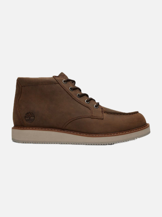 Bota Timberland Redwood Britton Edge Mid Marron Oscuro — vista principal