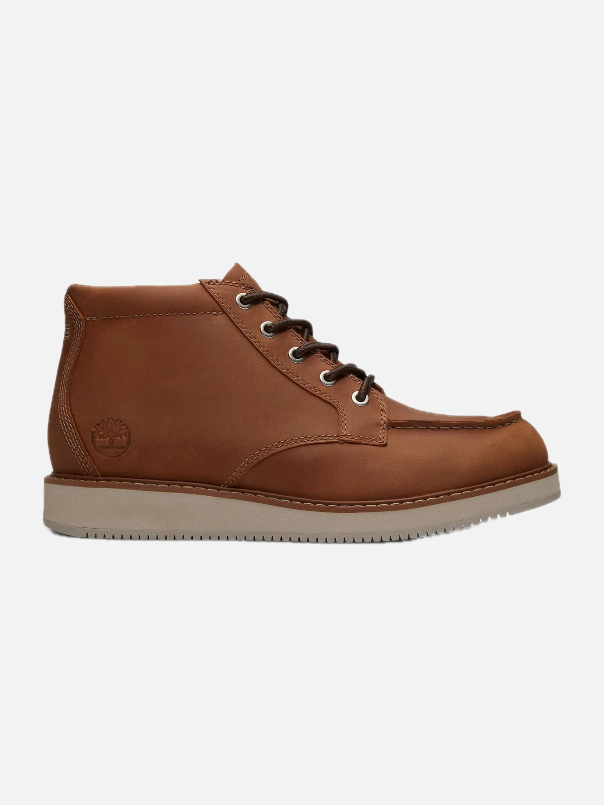 Bota Timberland Redwood Britton Edge Mid Marron — vista principal