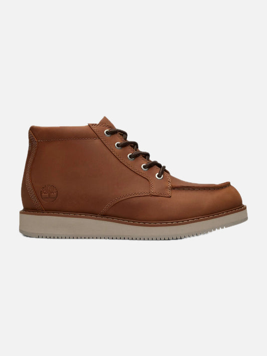 Bota Timberland Redwood Britton Edge Mid Marron — vista principal
