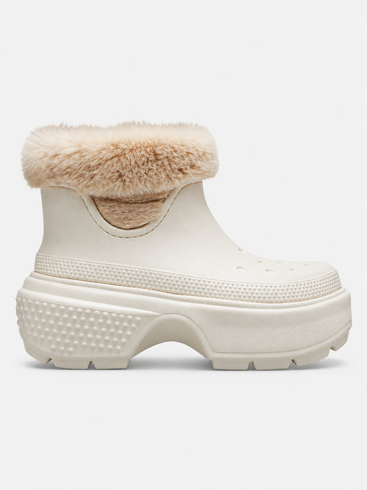 Crocs Stomp Lined Boot Stucco — vista principal