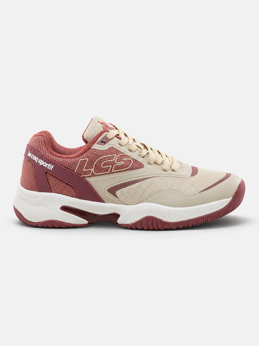 Zapatillas Le Coq Sportif Aa 75 Crudo Rosa — vista principal