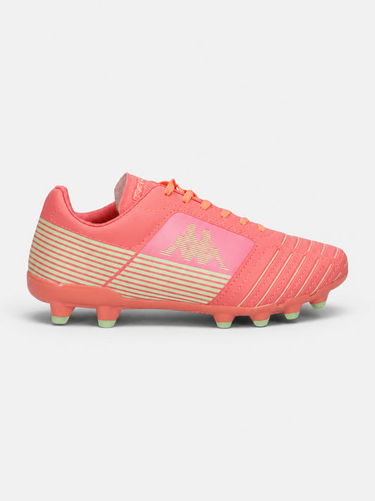 Zapatillas Kappa Merano Fg Coral Rojo — vista principal