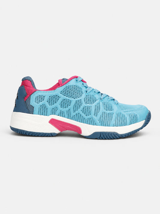 Zapatillas Kappa Kombat Padel Kage Turquesa — vista principal