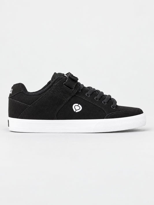 Zapatillas Circa 205 Vulc Negro Blanco — vista principal