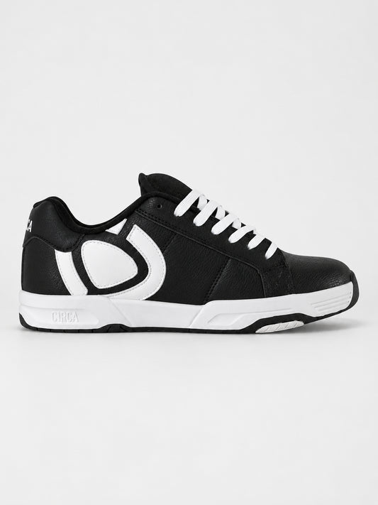 Zapatillas Circa 211 Bold Negro Blanco — vista principal