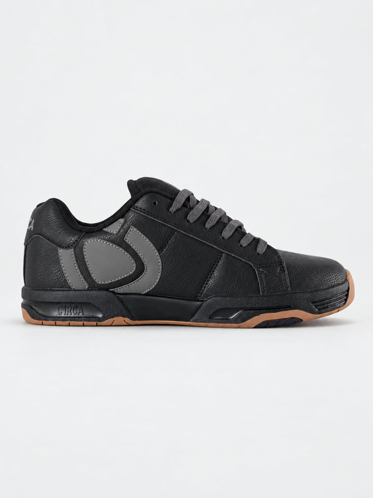 Zapatillas Circa 211 Bold Negro Marron — vista principal