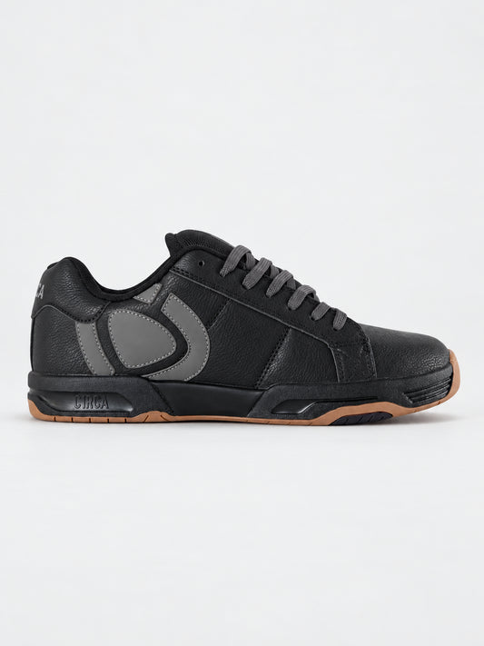 Zapatillas Circa 211 Bold Negro Marron — vista principal