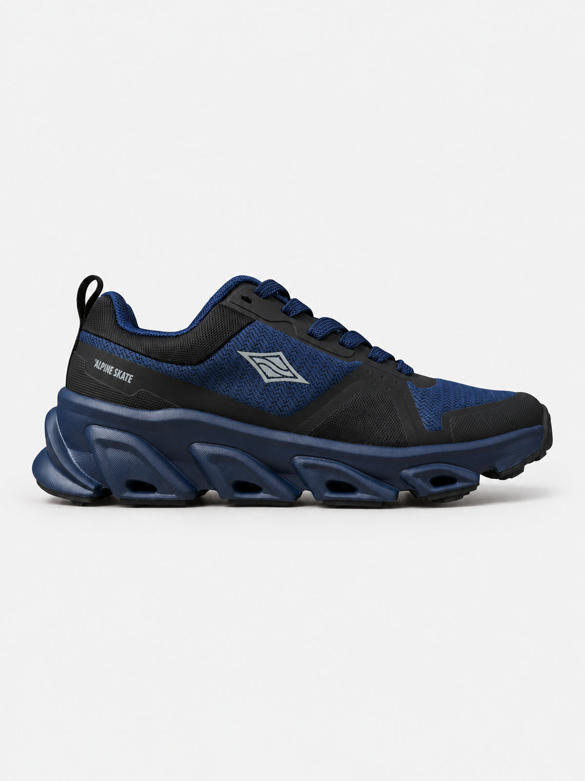 Zapatillas Alpine Skate Kalispell Azul Negro - OUTLET — vista principal