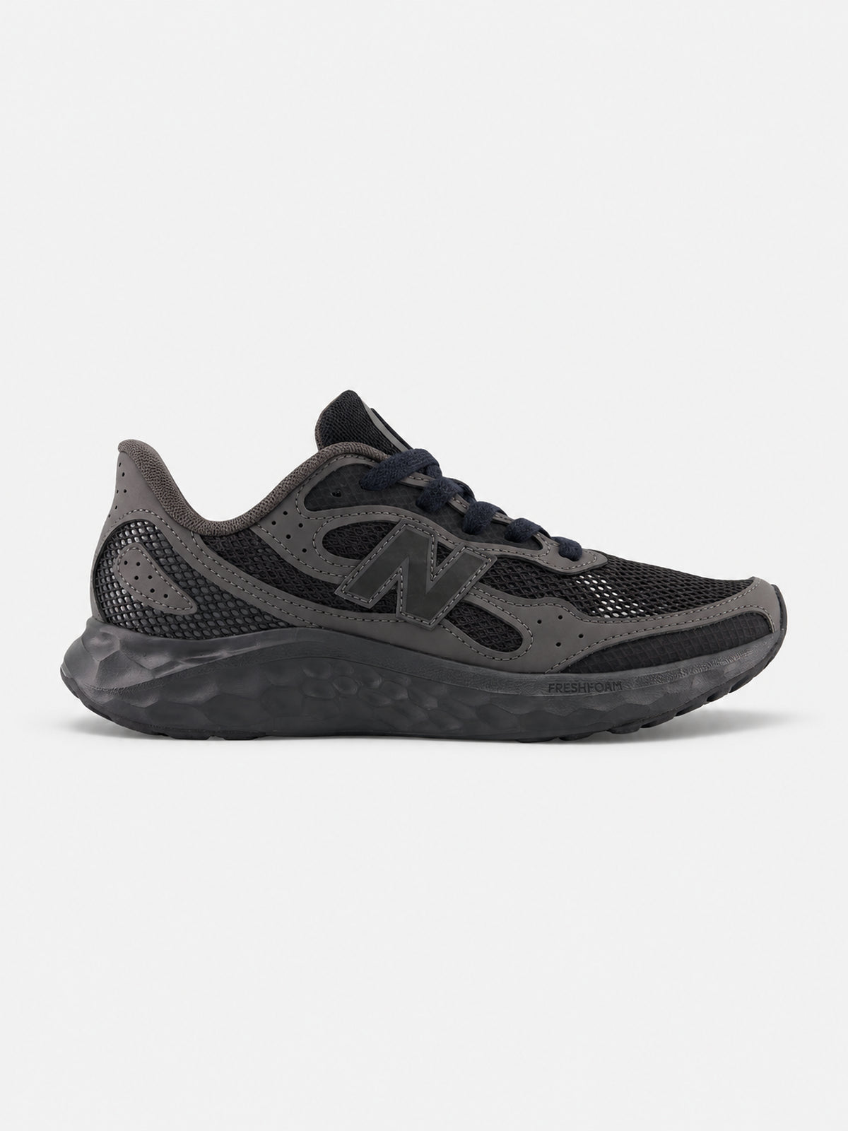 Zapatillas New Balance Mujer Fresh Foam Arishi Negro — vista principal