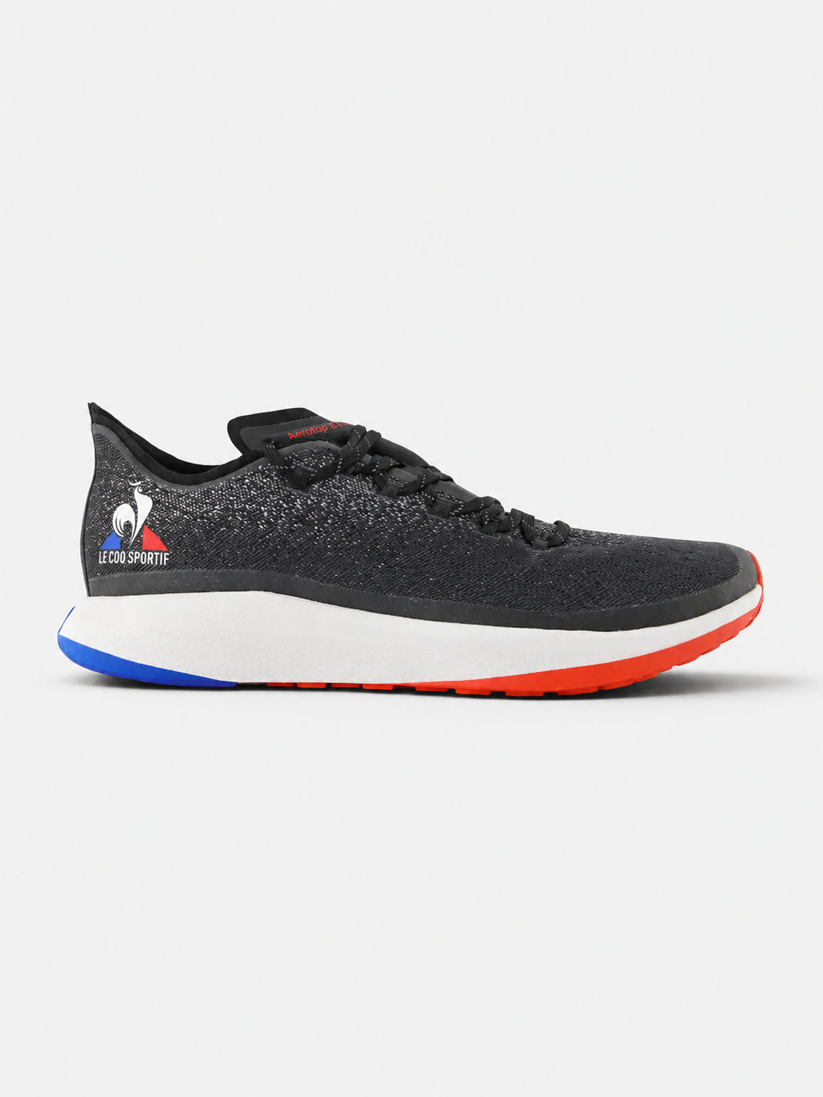 Zapatillas Le Coq Sportif R2024 Running Negro — vista principal