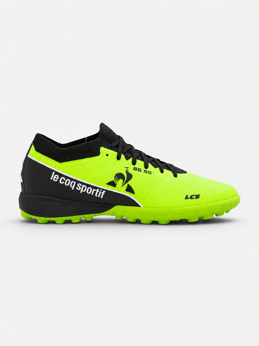 Botines Le Coq Sportif Offensive Game 86 55' Lima Blanco — vista principal