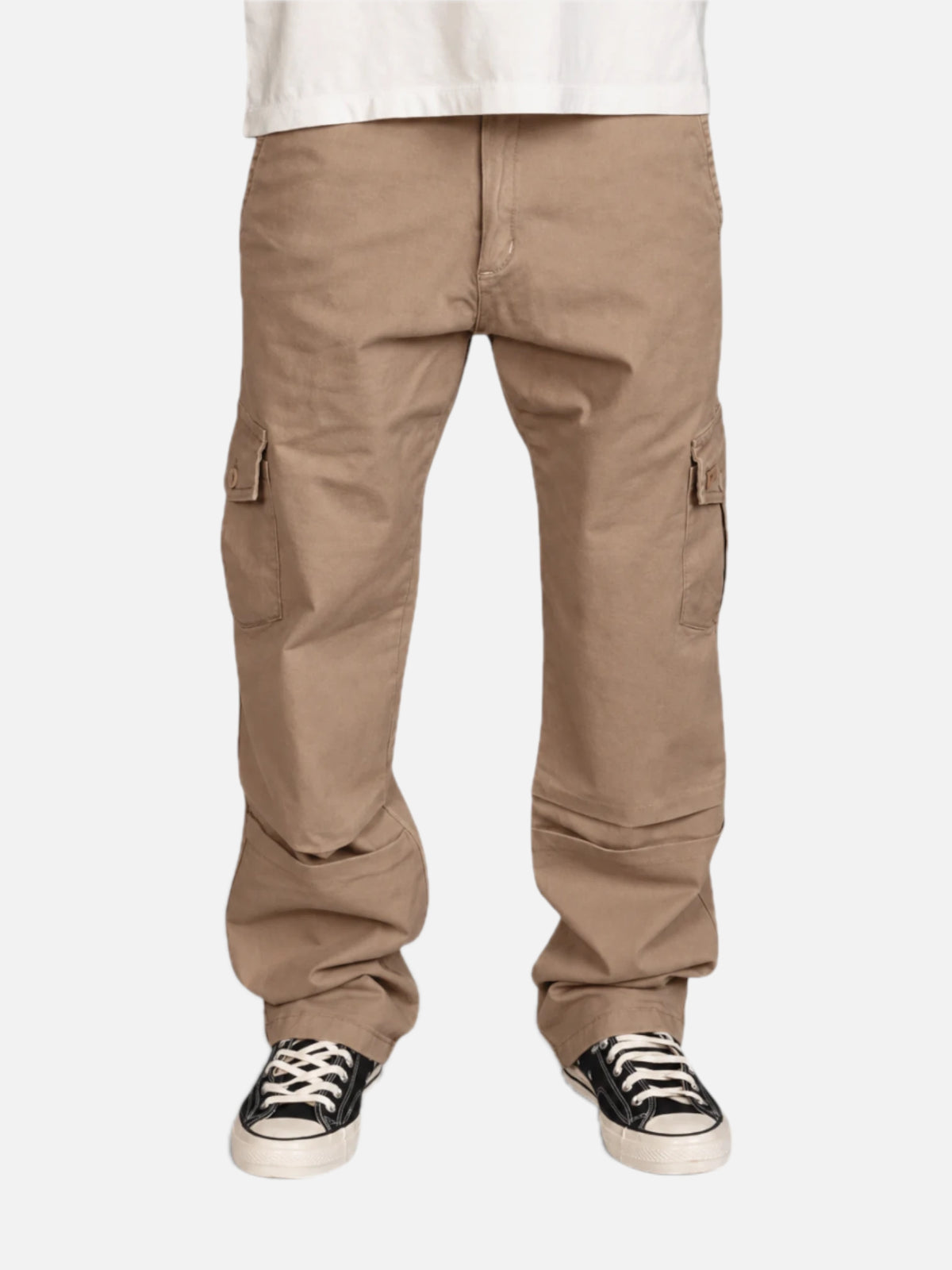 Pantalon NTF Oslo Cargo Spx Beige — vista principal