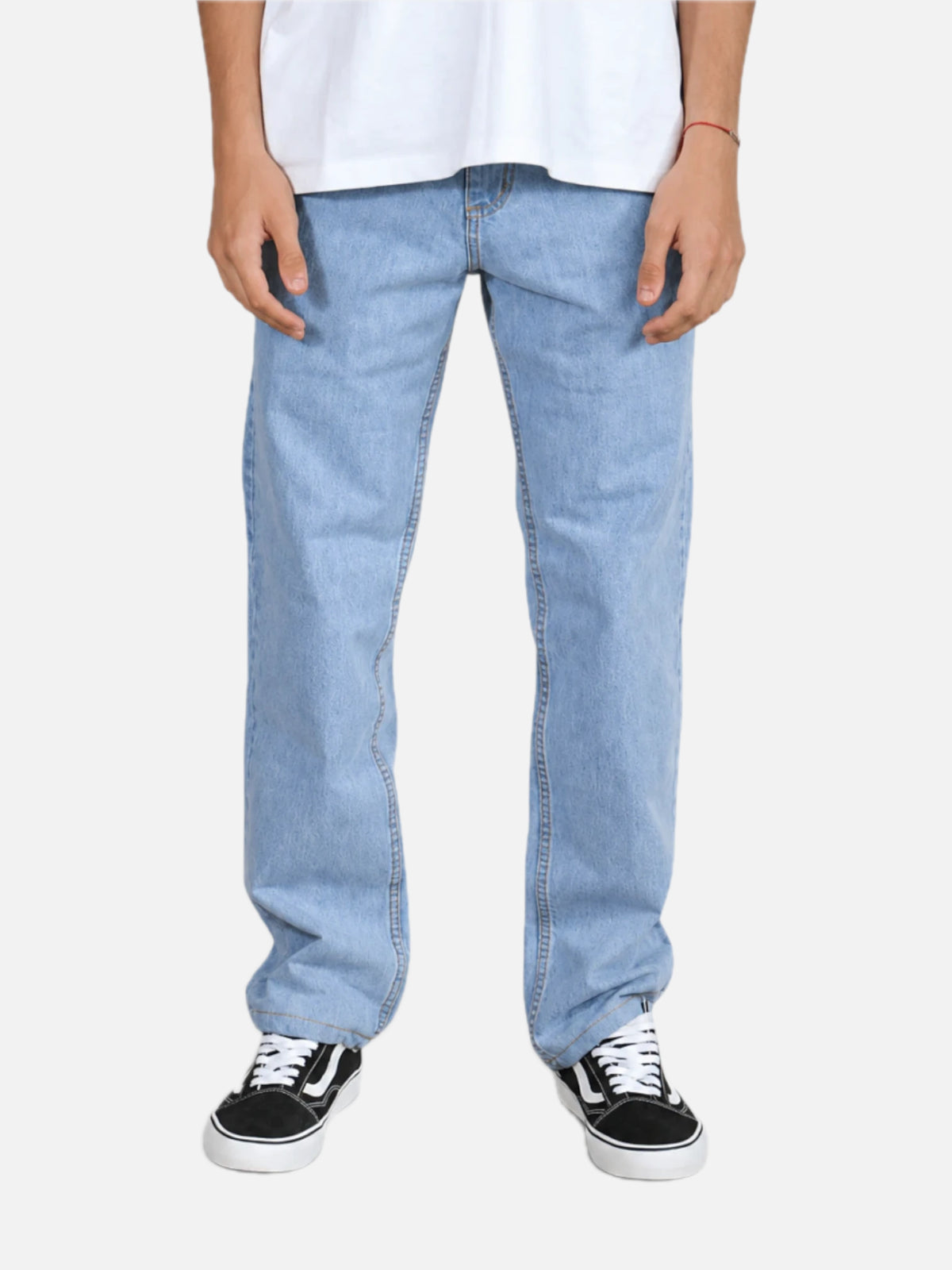 Pantalon Jean NTF Nebraska Relax Blue — vista principal