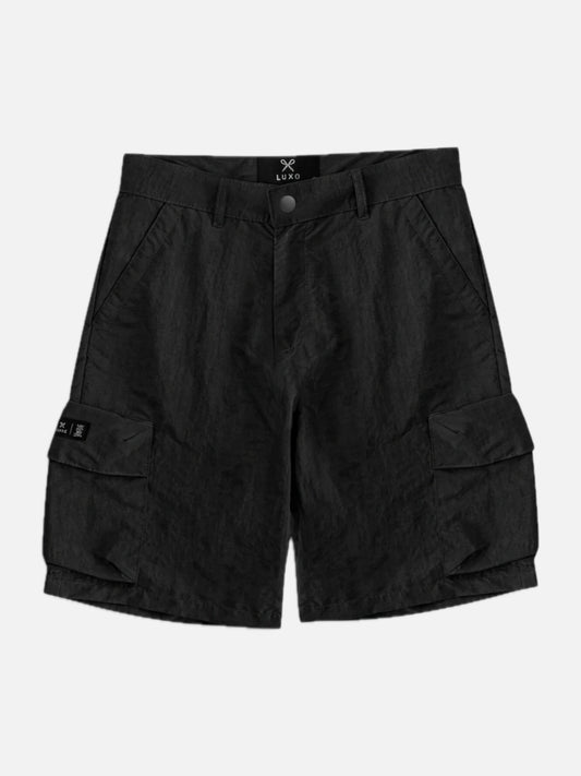 Bermuda Luxo Sam 2.0 Negro — vista principal