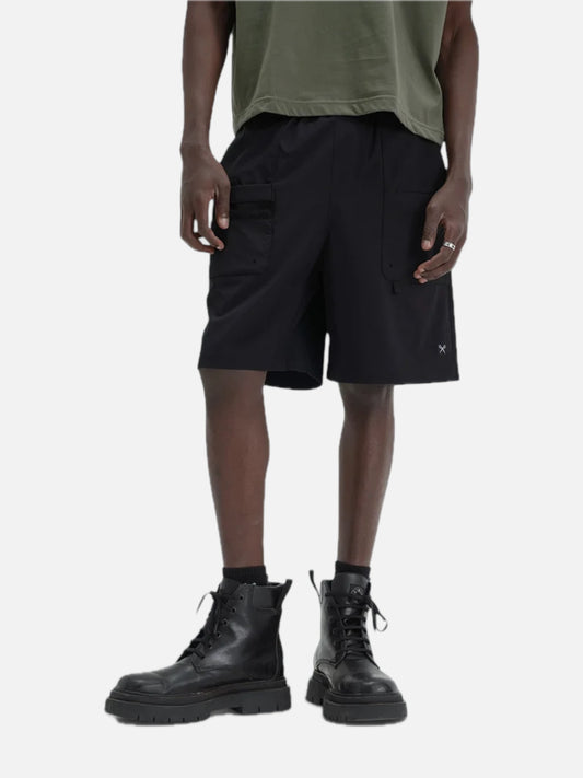 Bermuda Luxo Soma Negro — vista principal