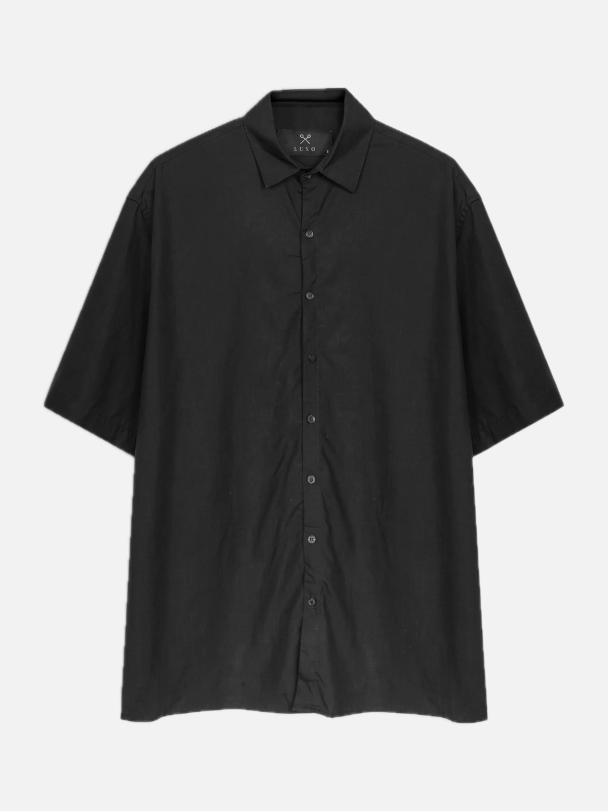 Camisa Luxo Core Negro — vista principal