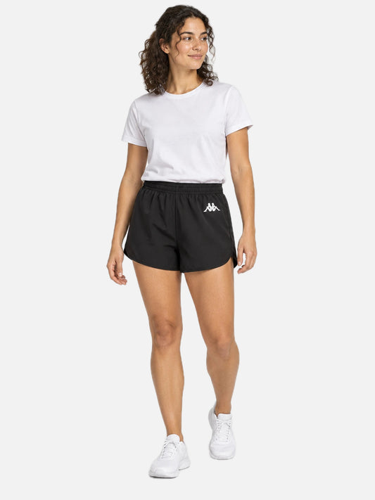 Short Kappa Dana Training Negro — vista principal