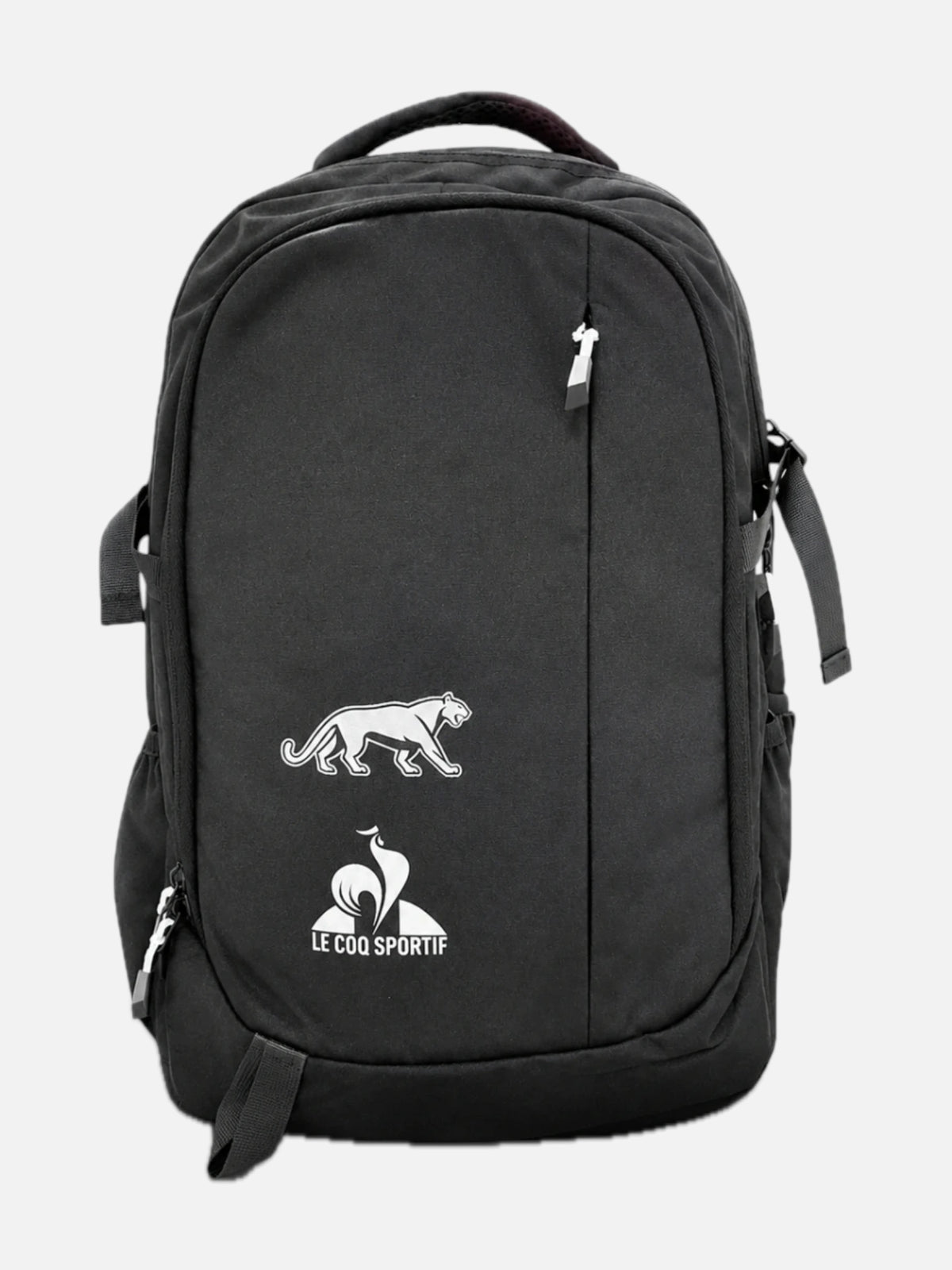 Mochila Le Coq Sportif Pumas Trekk Backpack Negro — vista principal