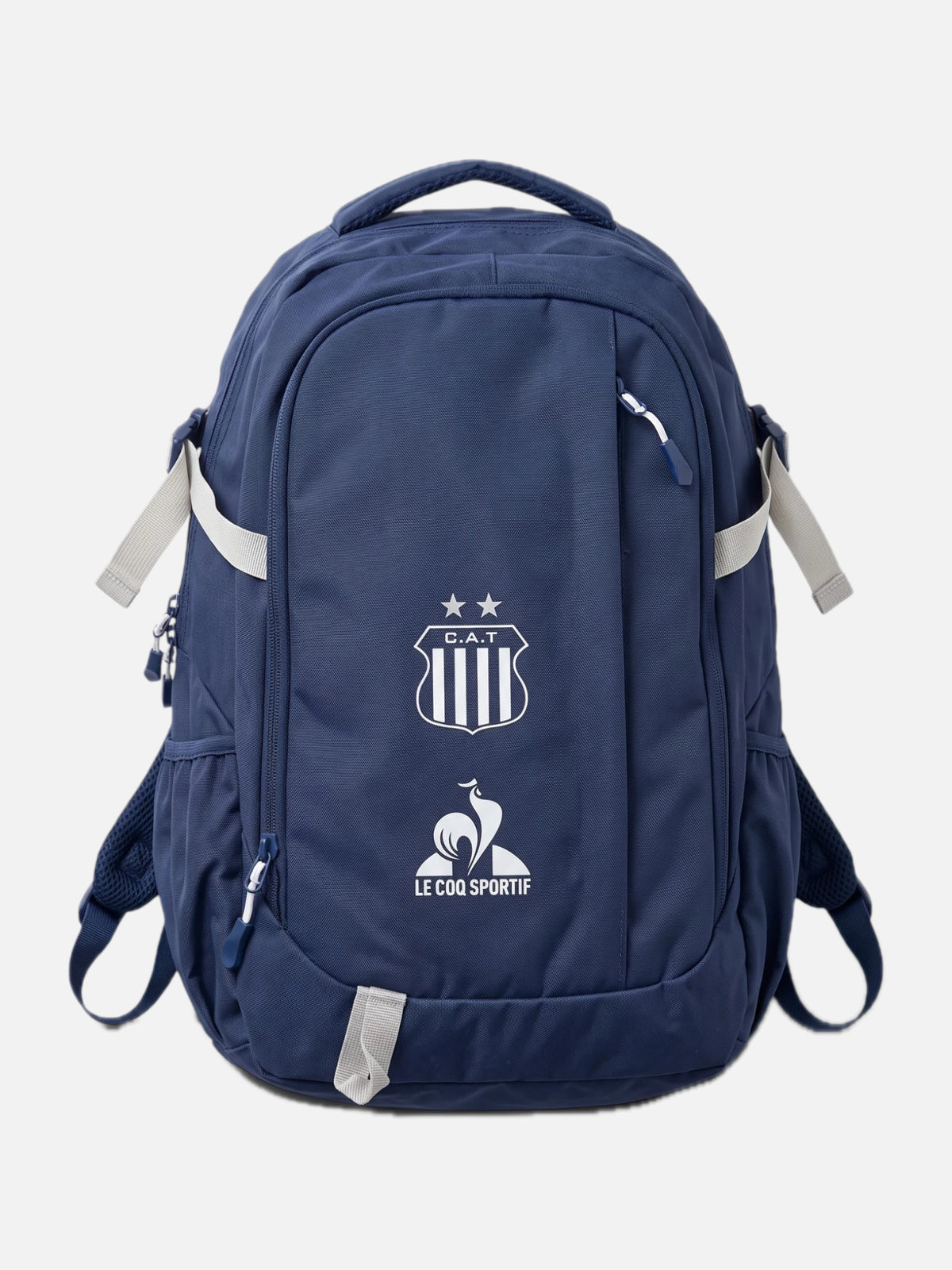 Mochila Le Coq Sportif Cat Trekk Backpack Azul Marino — vista principal