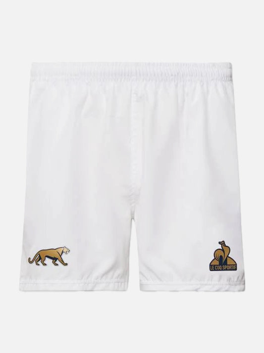 Short Le Coq Sportif Pumas Xv Pro 24 M Blanco — vista principal