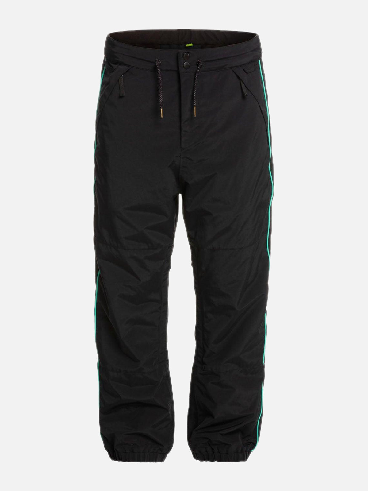 Pantalon Quiksilver Snow Down Negro — vista principal