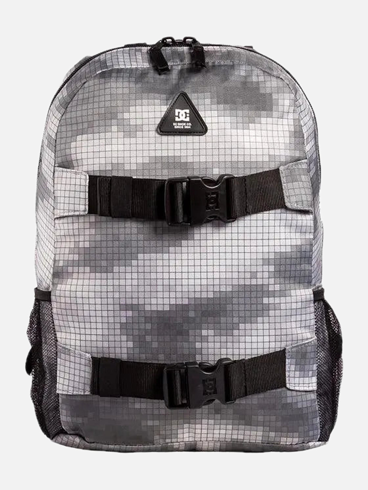 Mochila Dc Skateboarding Camuflado — vista principal