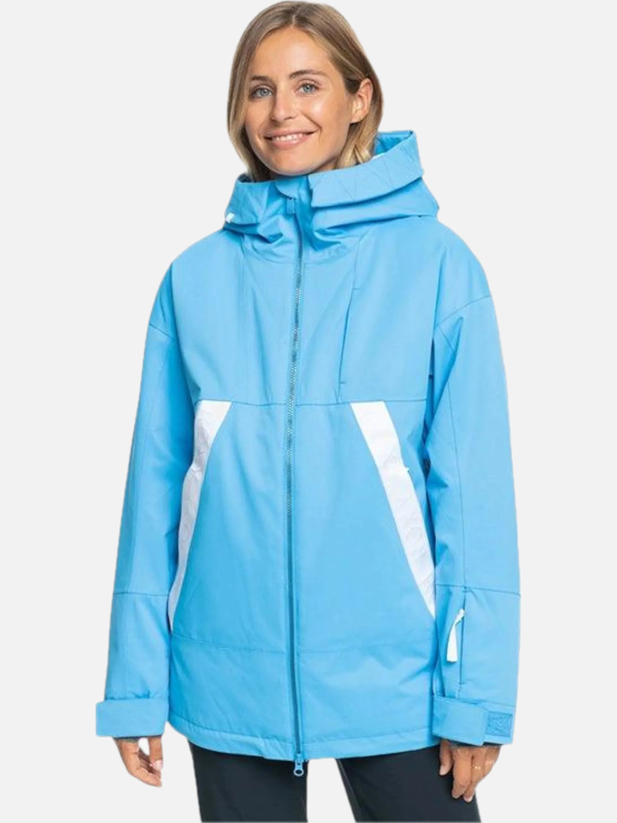 Campera Snow Roxy Chloe Kim Celeste Mujer — vista principal