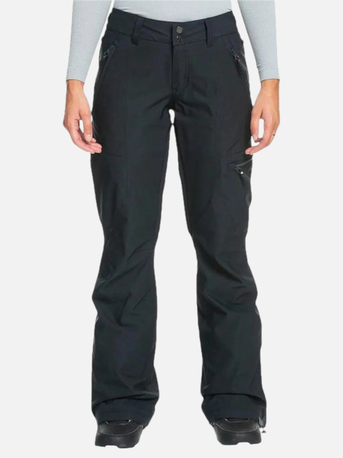 Pantalon Roxy Snow Cabin Negro — vista principal