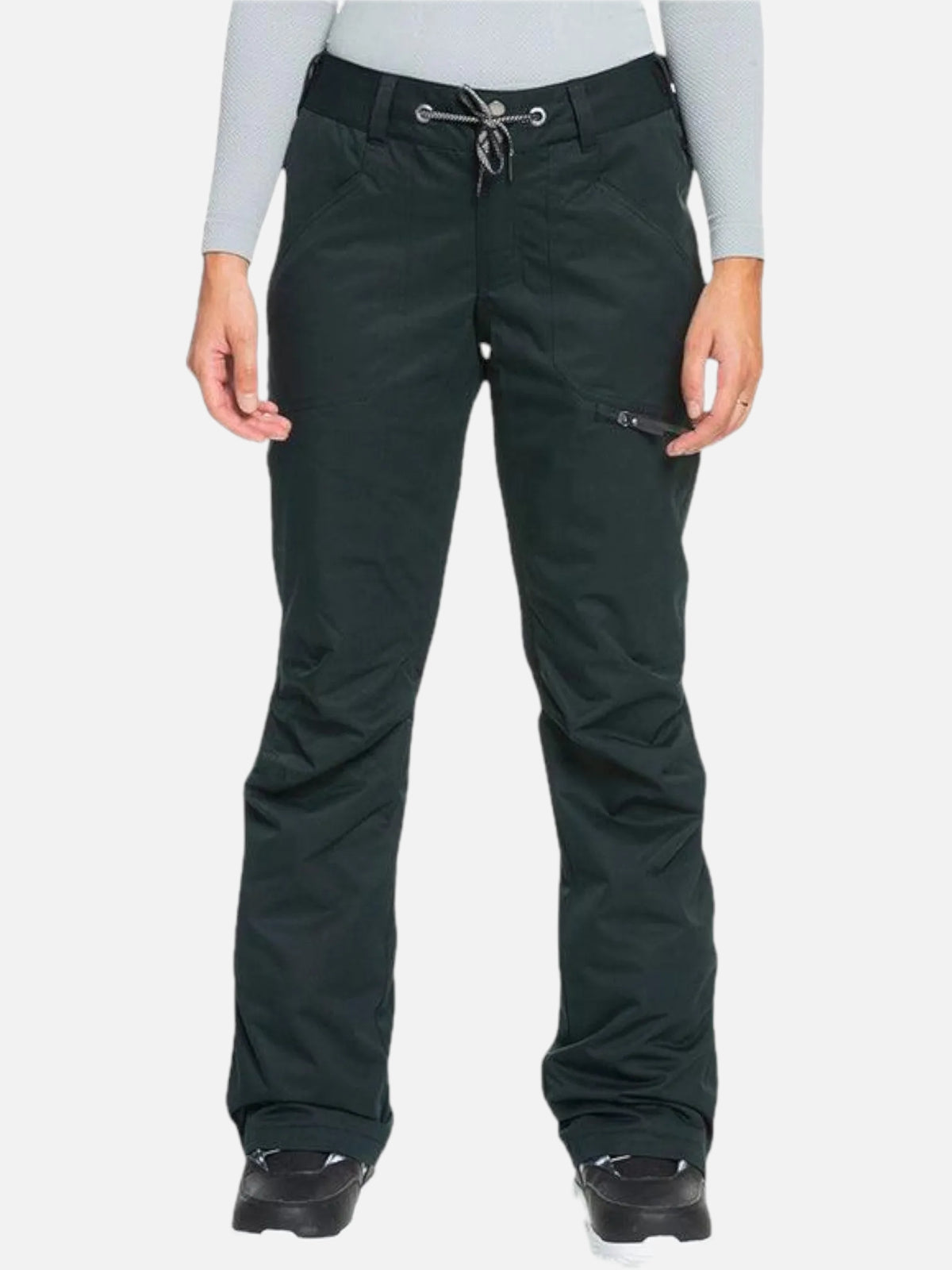 Pantalon Roxy Snow Nadia Negro — vista principal